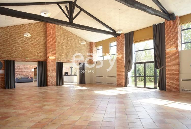 location de salle pour cocktails dînatoires Toulouse